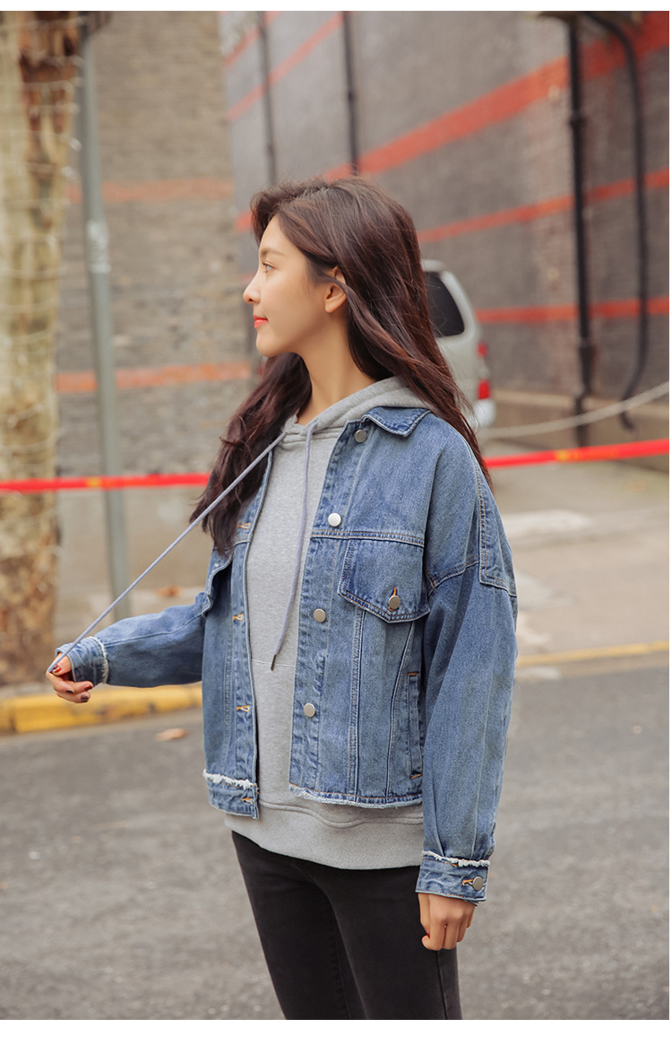 Blouson femme en Coton - Ref 3322793 Image 11