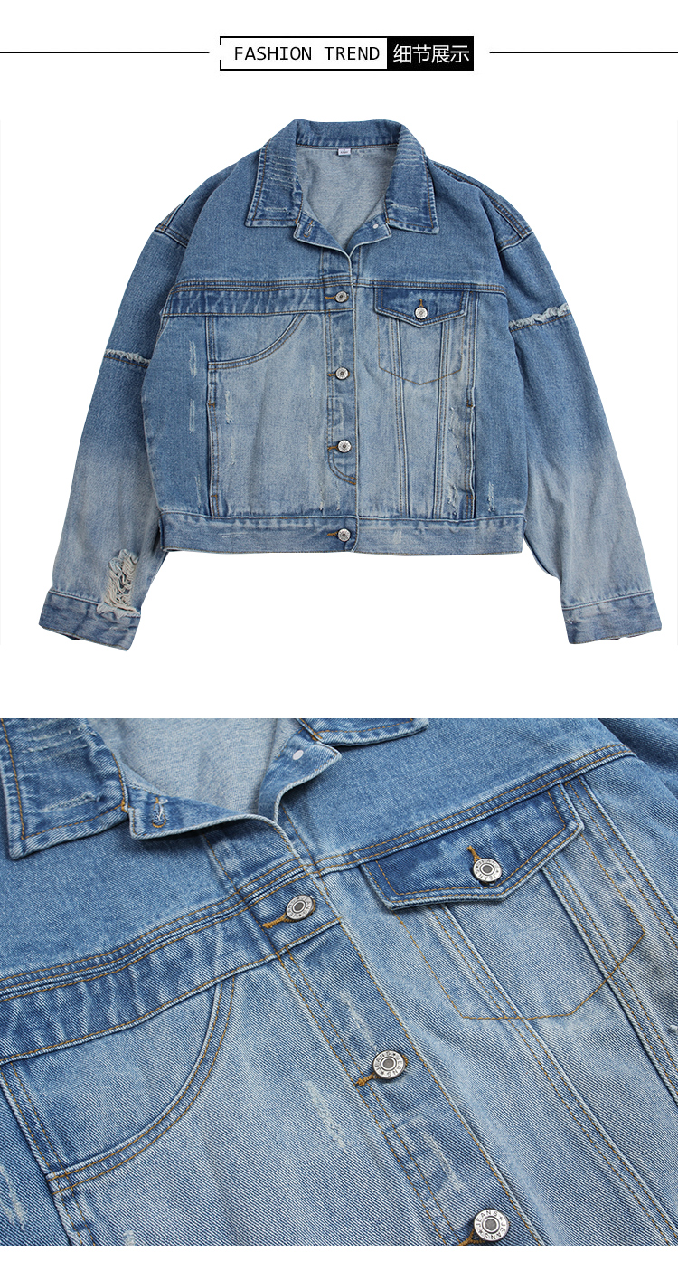 Blouson femme en Cow-boy - Ref 3321302 Image 21