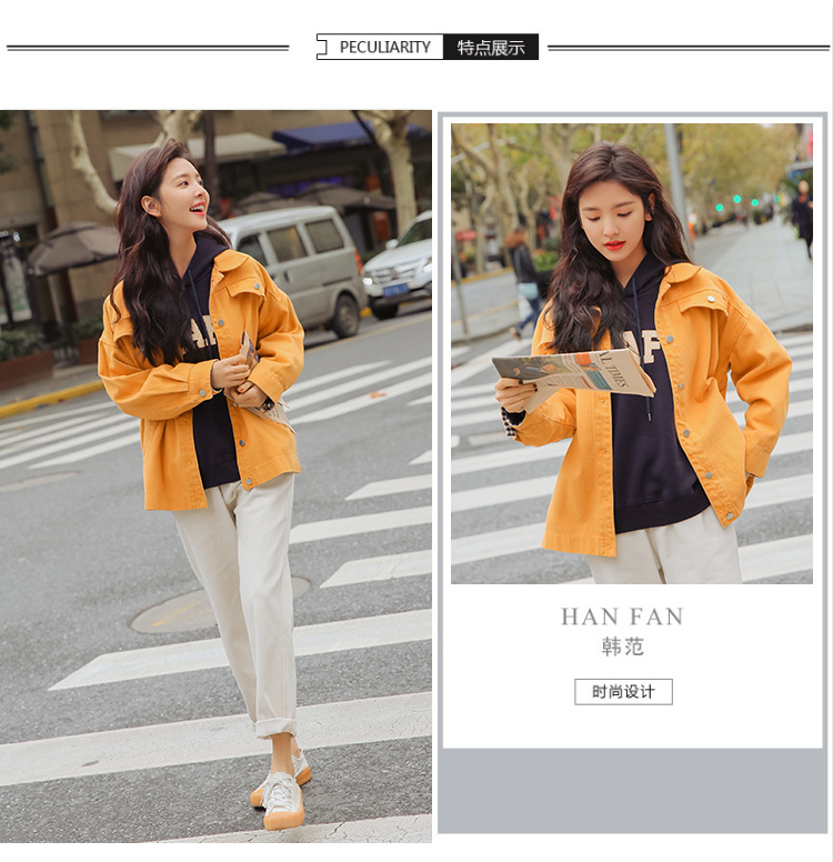 Blouson femme en Coton - Ref 3322755 Image 9