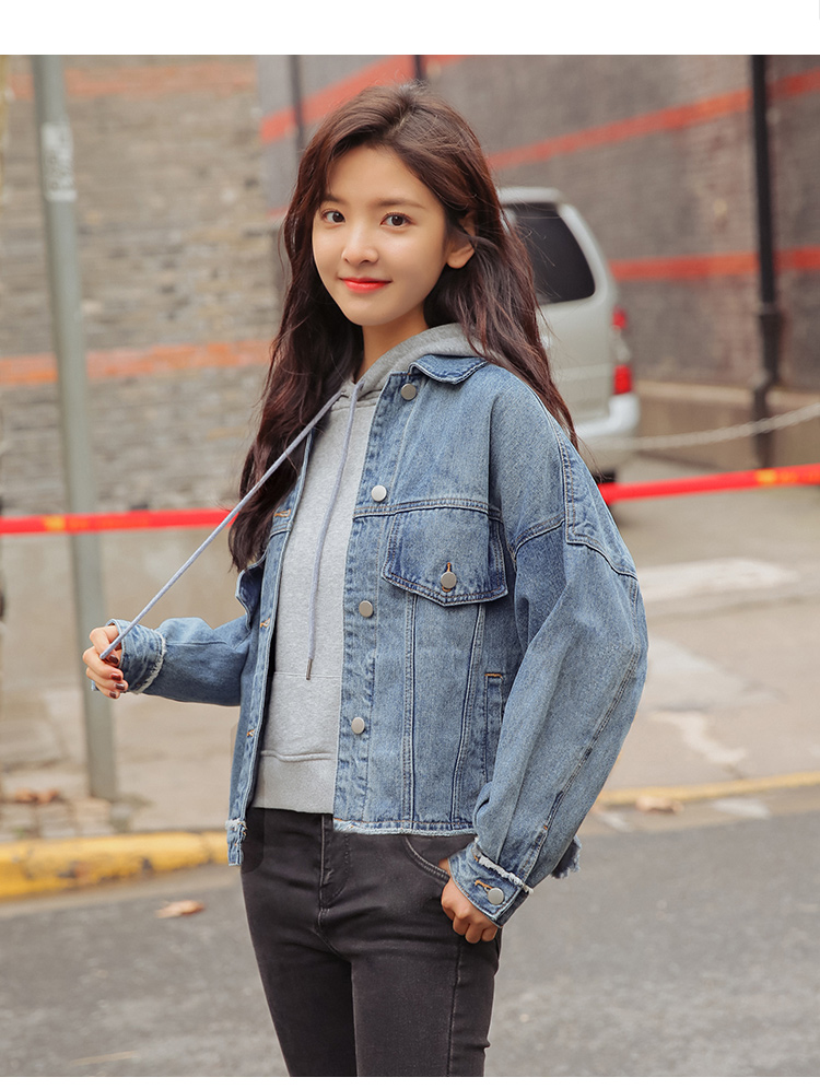 Blouson femme en Coton - Ref 3322793 Image 7