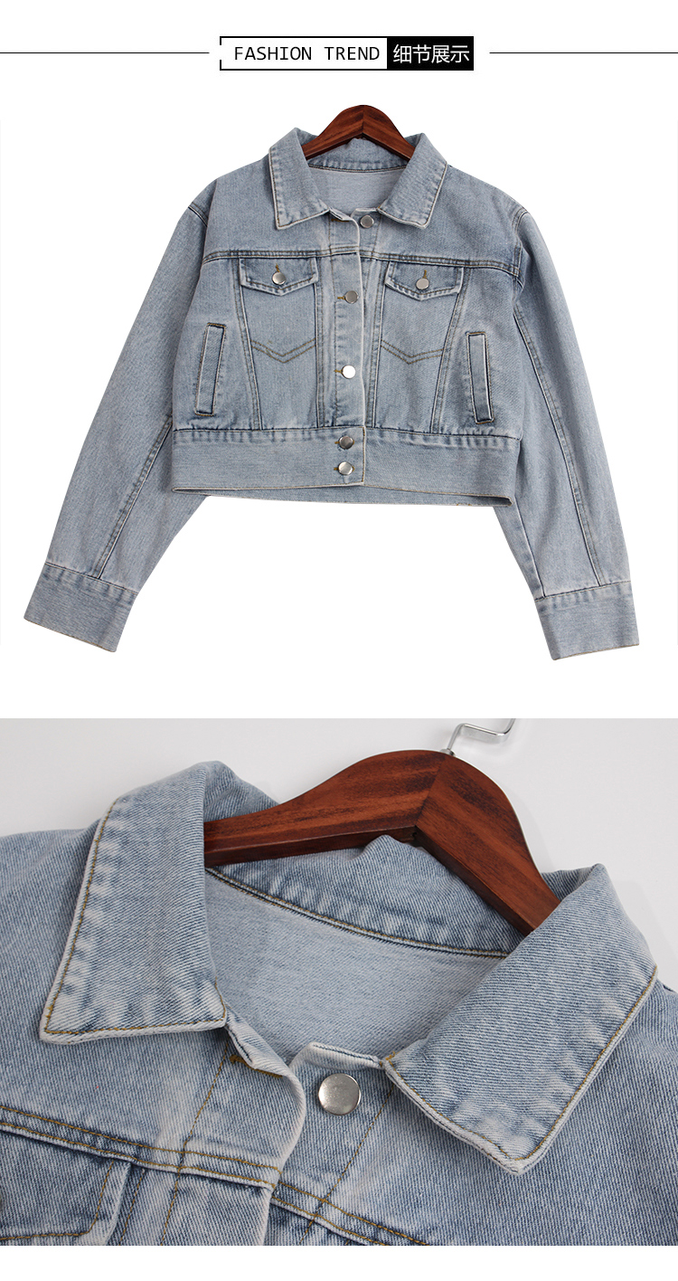 Blouson femme en Cow-boy - Ref 3321315 Image 18