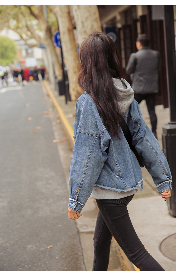 Blouson femme en Coton - Ref 3322793 Image 16