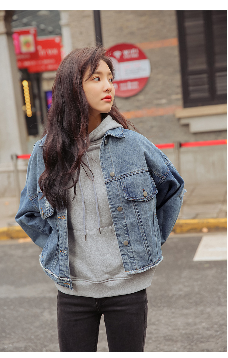 Blouson femme en Coton - Ref 3322793 Image 15