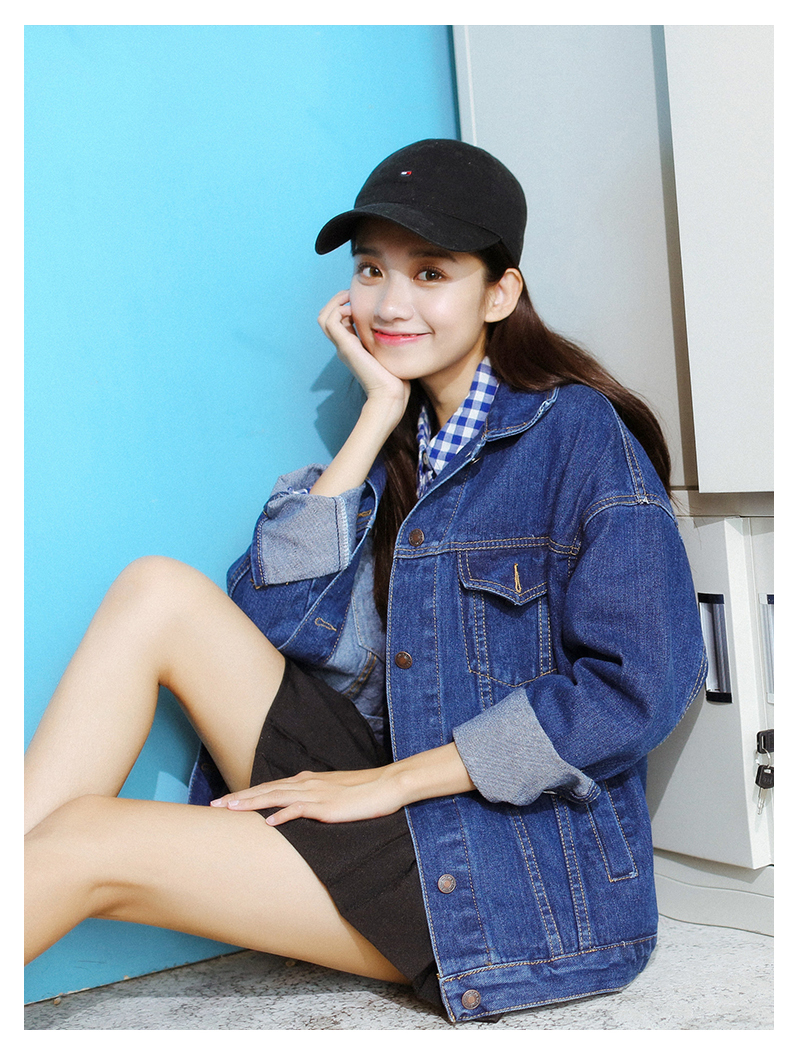 Blouson femme en Cow-boy - Ref 3321539 Image 12