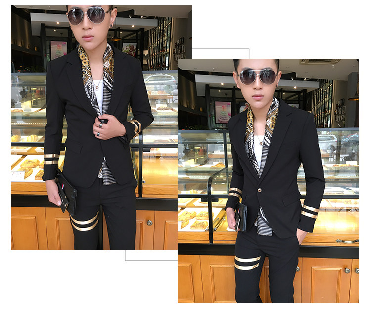 Costume homme en nylon pour automne - Ref 1578617 Image 20