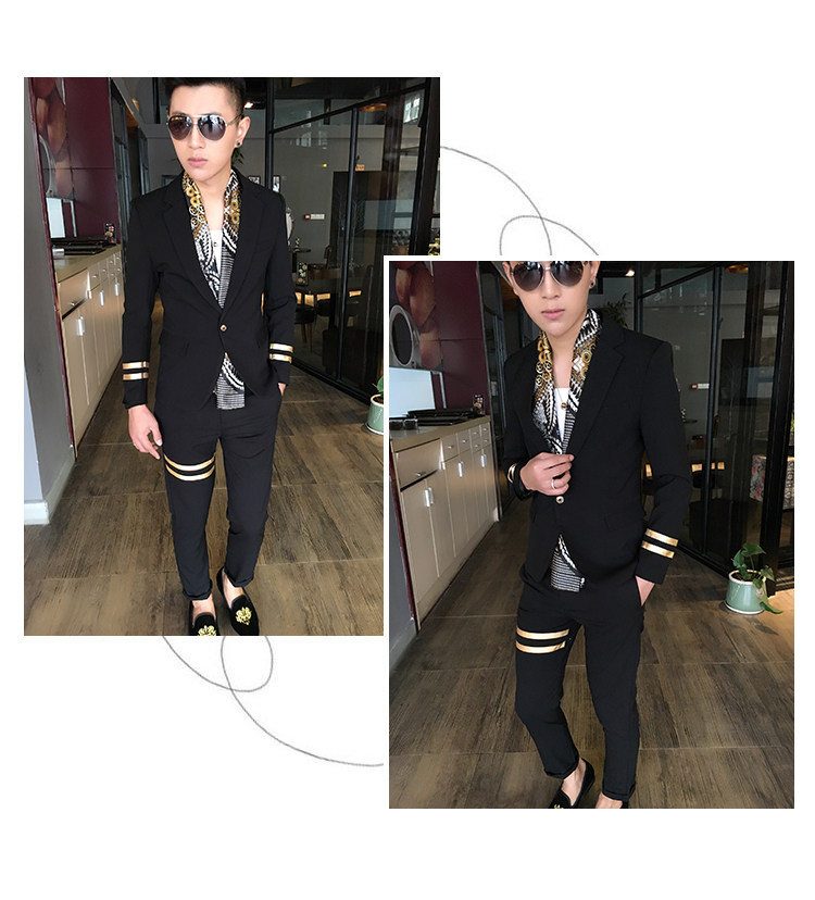 Costume homme en nylon pour automne - Ref 1578617 Image 17