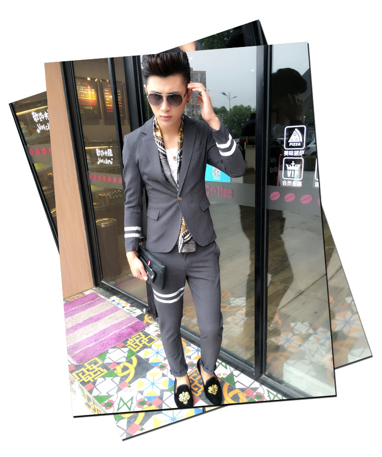 Costume homme en nylon pour automne - Ref 1578617 Image 14