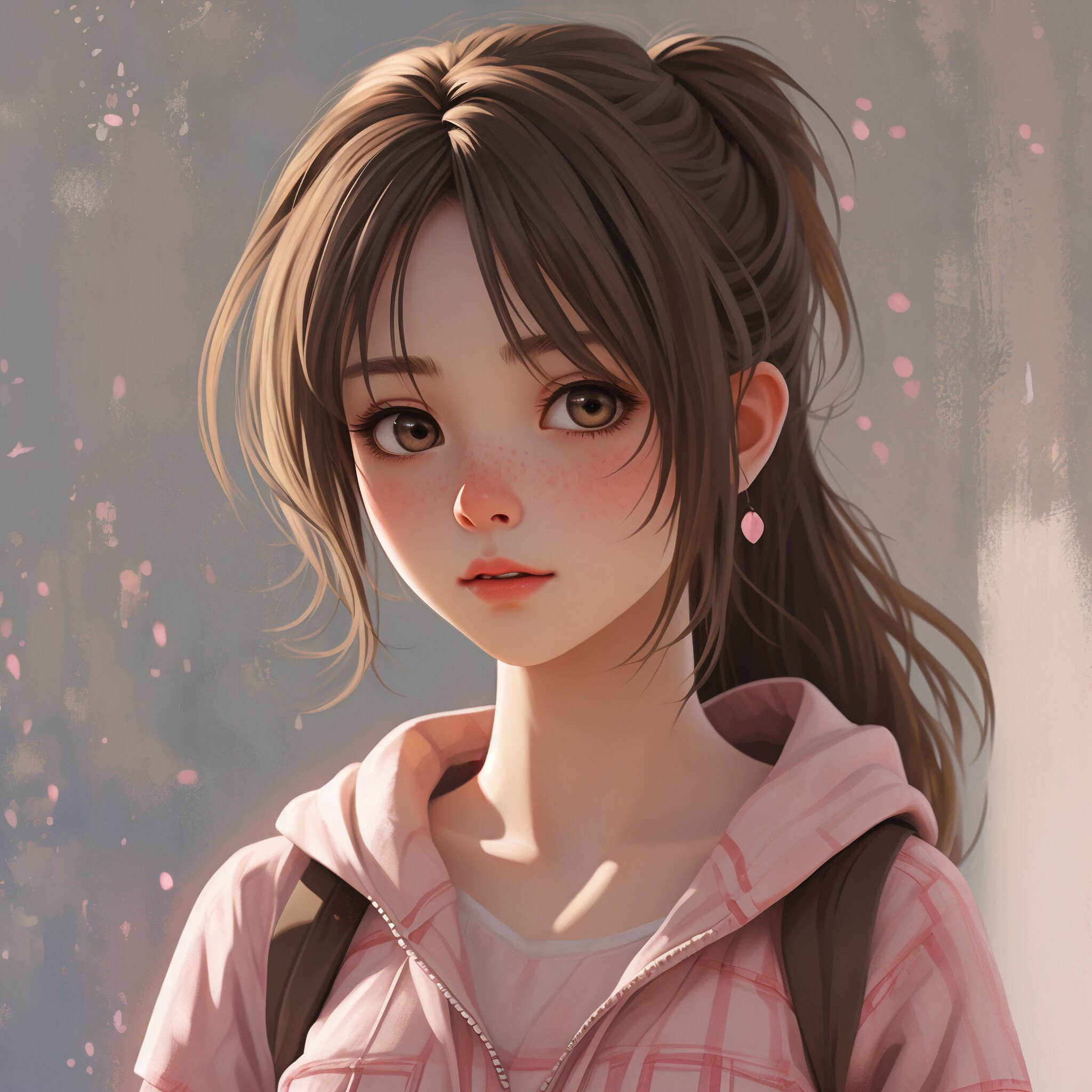 金鑫少女鞋店的LOGO
