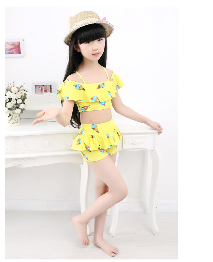 Maillot de bain fille - Ref 2545971 Image 15