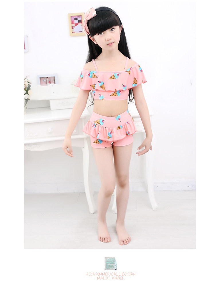 Maillot de bain fille - Ref 2545971 Image 10