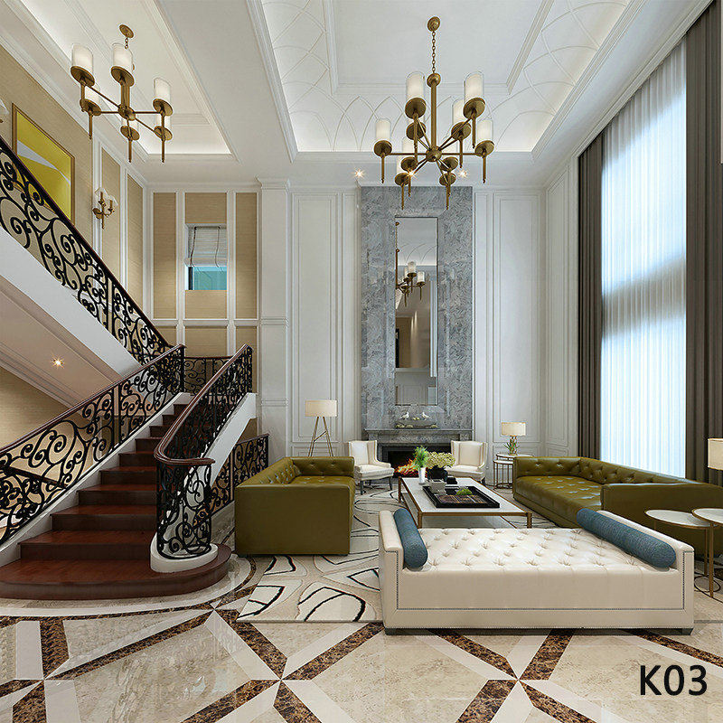 Live room decoration background cloth atmospheric living room theme fast hand yy anchor 3d background cloth stereo map HD interior