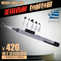 US VIRTUAL V8901-LMS-ESD Vacuum Suction Pen