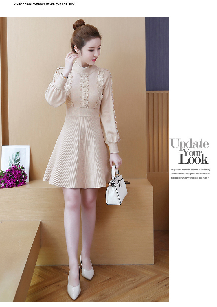 Robe été tricot - Ref 3429135 Image 25