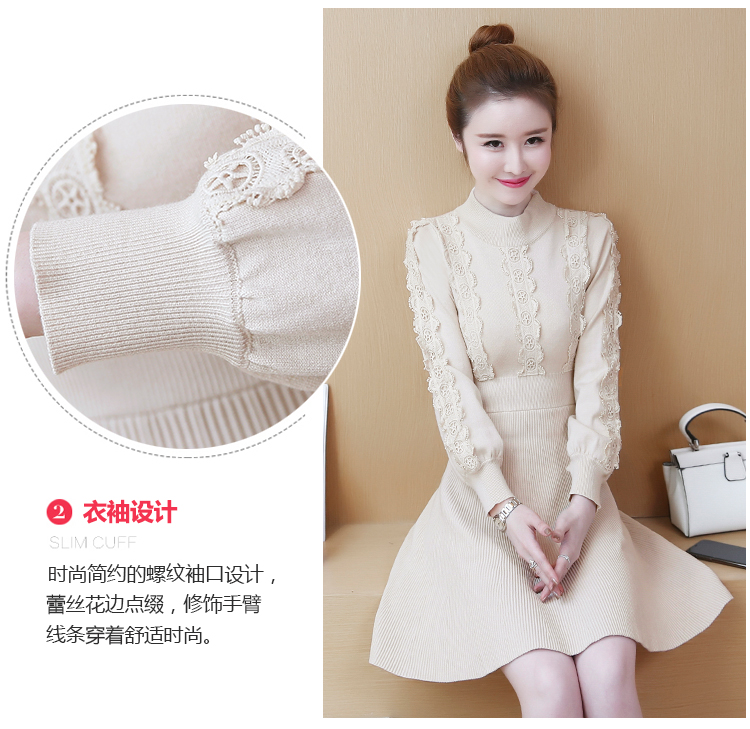Robe été tricot - Ref 3429135 Image 12