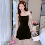 Шифоновое платье, летняя летняя одежда, коллекция 2023