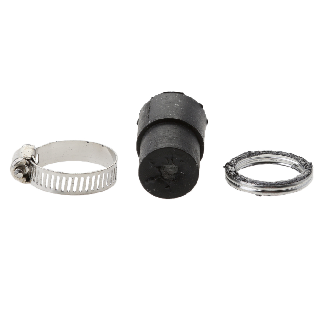 YAMAHA PW50 exhaust pipe small parts