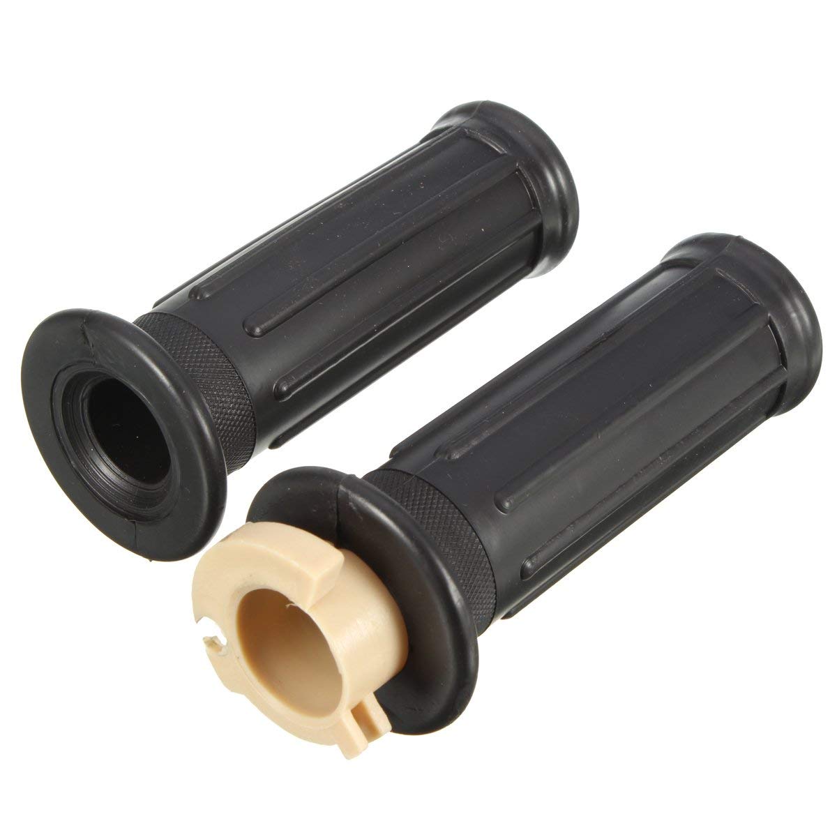 Locomotive Retrofit Mountain Leaf PW50 Handlebar Rubber Locomotive Retrofit Accessories