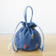 hộp cơm cắm điện bear Túi đựng đồ ăn trưa dễ thương DrawString cầm tay túi chùm thay đổi túi điện thoại di động túi đựng đồ ăn trưa - Hộp cơm điện sưởi ấm 	hộp cơm điện cao cấp life element