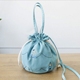 hộp cơm cắm điện bear Túi đựng đồ ăn trưa dễ thương DrawString cầm tay túi chùm thay đổi túi điện thoại di động túi đựng đồ ăn trưa - Hộp cơm điện sưởi ấm 	hộp cơm điện cao cấp life element