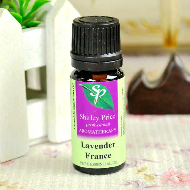 British SP French real lavender single essential oil 10ml soothing, soothing and calming