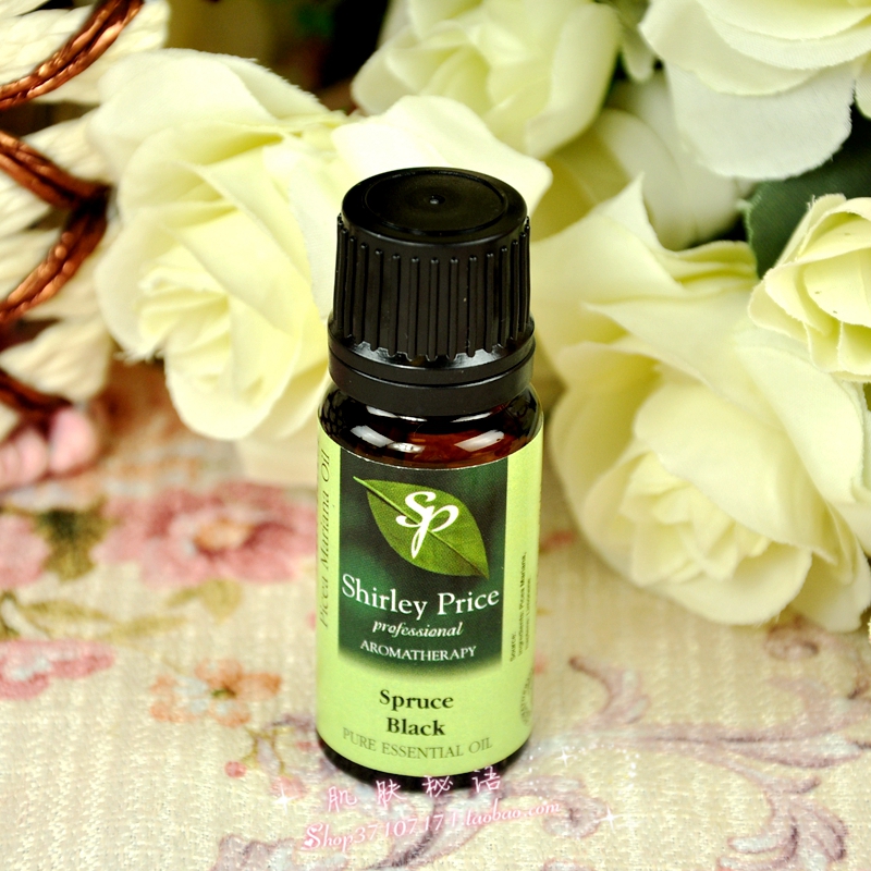 Anh SP / Shirley Giá Black Spruce Essential Oil 10ML - Tinh dầu điều trị tinh dầu xông mặt