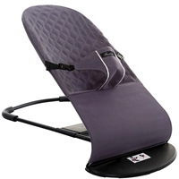 Серый бутик -бриллиантовая ткань хлопчатобумажной ткани (не кресло -качалка)