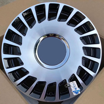 Suitable for Mercedes-Benz flat cake A160 A180 A200 A220 A250 A-class 18 19 20 inch forged wheels