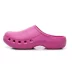 Women's surgical shoes, odor-free, non-slip, nurse's Baotou Crocs, ICU hospital doctor's work-specific operating room slippers 