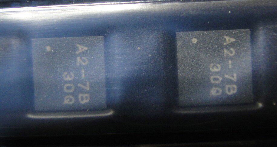 AP60N03S special materials for AP60N03S Fuding Electronics