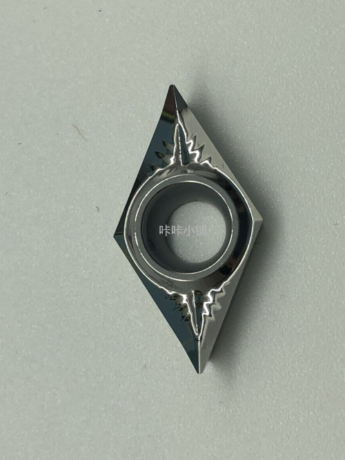 Instead of imported aluminum with blade DCGT11T302 H01 H01 DCGT11T304AK DCGT11T304AK H01 car cutter boring cutter head