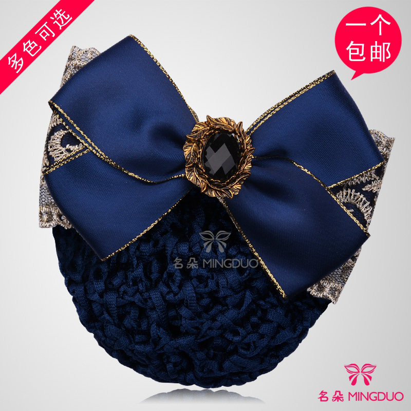 Accessoire coiffure en satin - Ref 1201292 Image 19