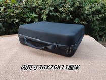Portable Hard Tool Bag Portable Repair Kit Waterproof Anti-shock Instrument Meter Protection Bag Power Tool Storage Bag