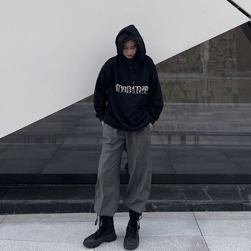 Coffee is poor, don’t let customers hate, patients with sensory imbalance, coffee missionaries, black hoodies without fleece