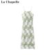 La Chapelle/La Chapelle ຊຸດແຟຊັ່ນລະດູຮ້ອນແບບໃໝ່ ແຟຊັ່ນການພັກຜ່ອນຢູ່ແຄມທະເລທີ່ເປັນຮູ