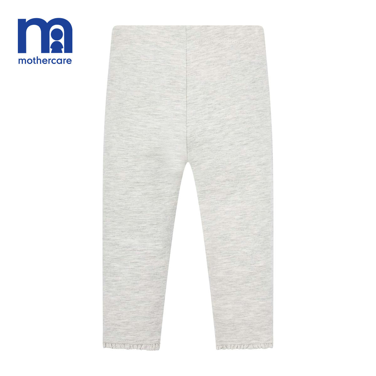 quần bé Mothercare Anh được trang bị bông khâu ren strappy xà cạp bé gái.