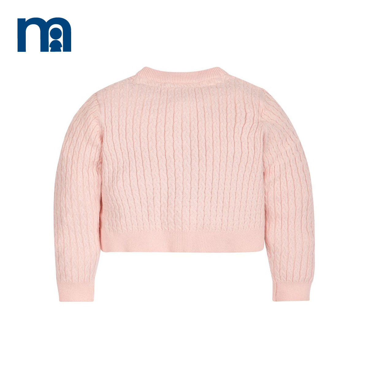 Pull fille MOTHERCARE à manche longue - Ref 2105652 Image 9