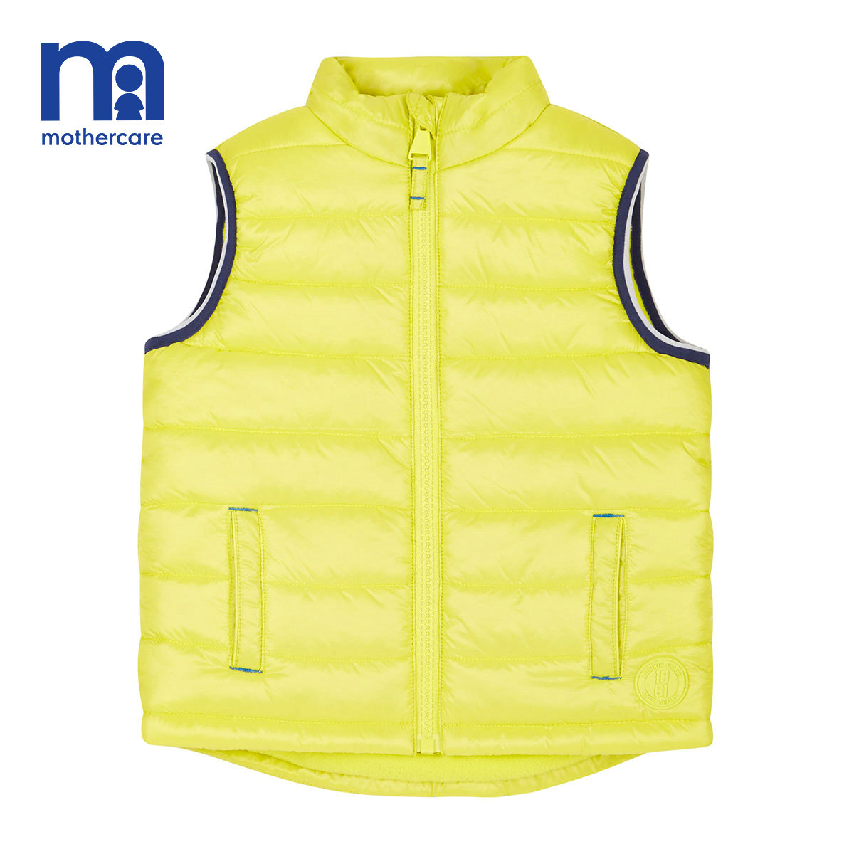 bé trai Mothercare Anh vest trong cậu bé lớn vest vừa bé trai áo vest.