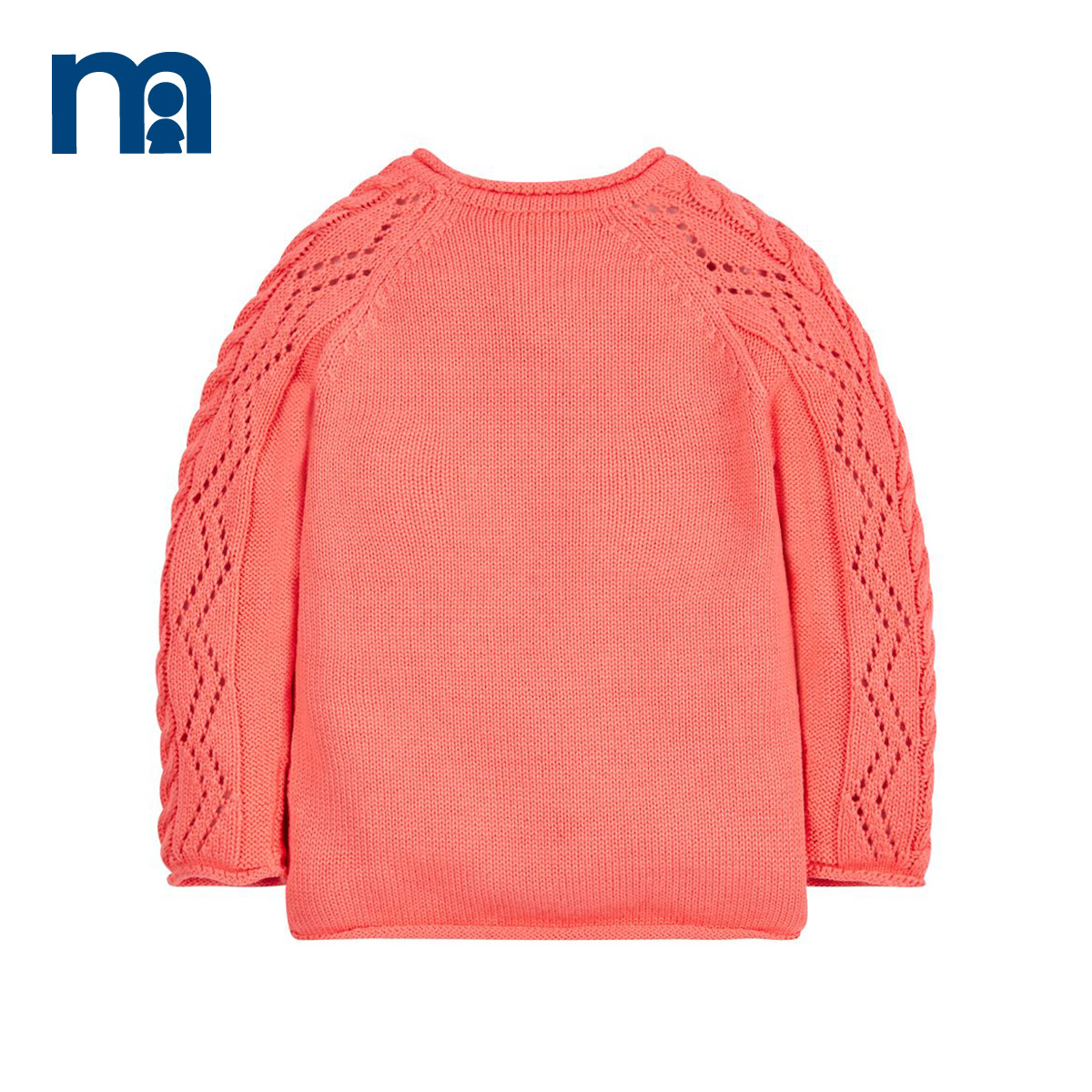 Pull fille MOTHERCARE à manche longue - Ref 2105659 Image 9