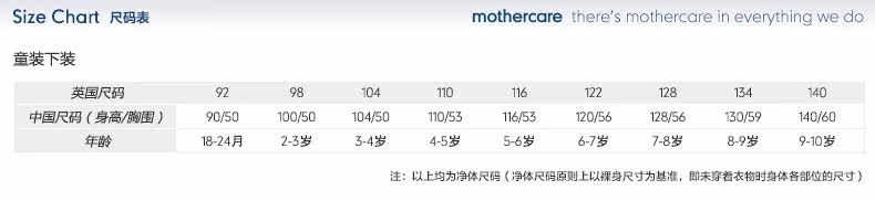 Jupe fillette MOTHERCARE - Ref 2049075 Image 12