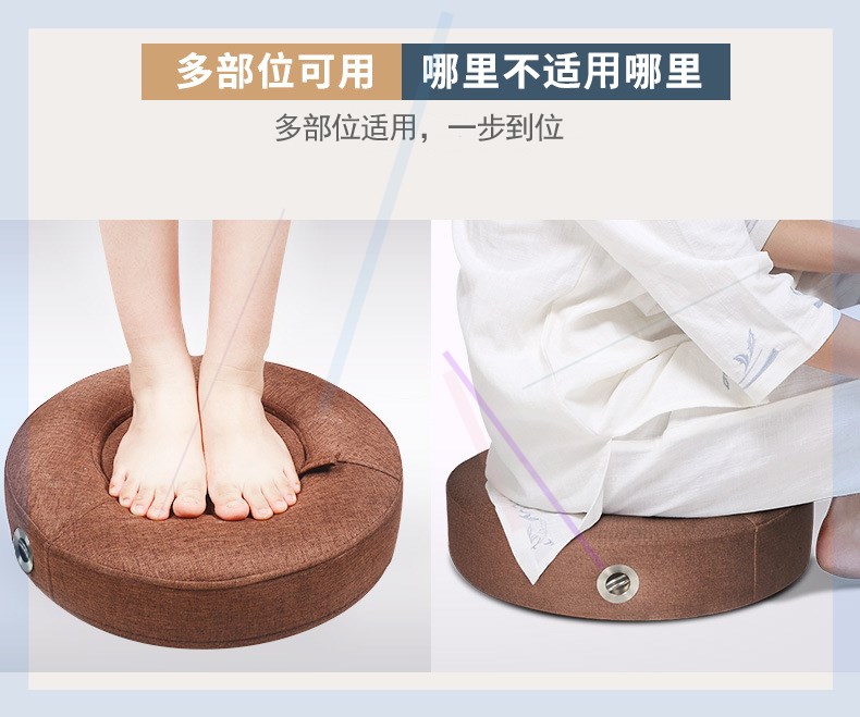 Energy Family Punch Amoxibustion Moxibustion Box Mat Cushions Home Hip Moxibustion Smoke-free Palace Chill Appliances 7