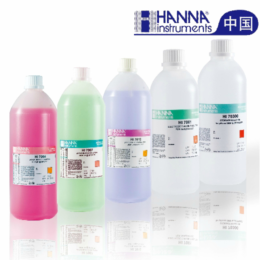 Hanna HI74710DHI74710H acidity standard buffer set