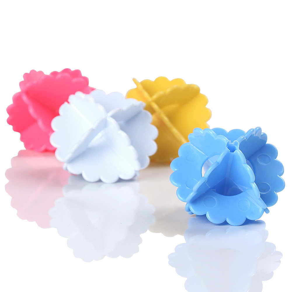 Japan KM Laundry Ball Anti-Wrap Wash Ball Magic Decontamination washing ball Protective Ball Clothing Wash ball Wash Ball Big
