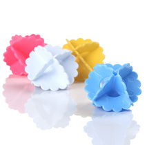 Japan KM Laundry Ball Anti-Wrap Wash Ball Magic Decontamination washing ball Protective Ball Clothing Wash ball Wash Ball Big