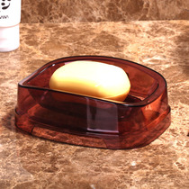 Japan SP SAUCE Bathroom Soap Box Creative Drain Soap Box Hotel Toilet Soap Tosoap containing box