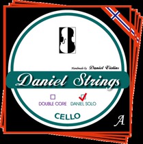Norwegian imported Danny cello special combined string cello string cello string set string and single string 3 4 4 4 4