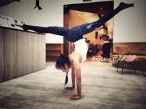 American new brand Re3 printed yoga pants Yoga running diving can be