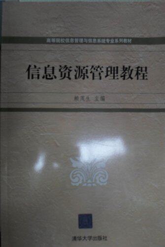 信息资源管理教程（高等院校信息管理与信...