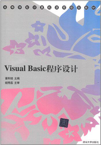 Visual Basic程序设计（高等学校计算机课程规划教材）