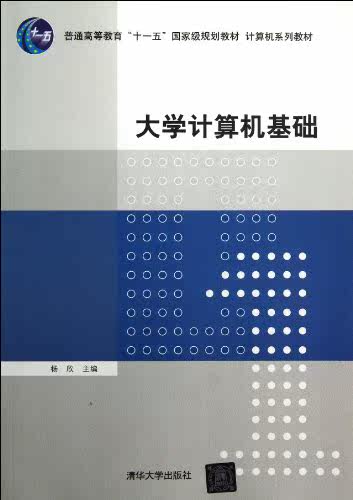 大学计算机基础（计算机系列教材）