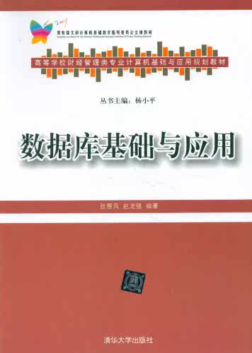 数据库基础与应用（高等学校财经管理类专业计算机基础与应...